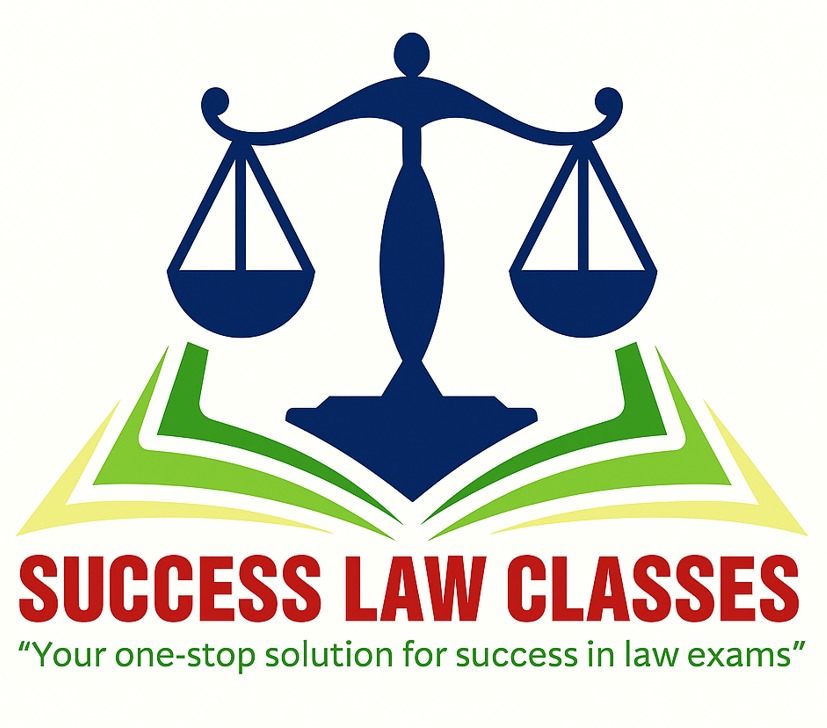 Success Law Classes